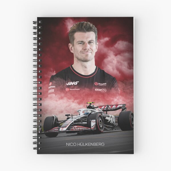 Item preview, Nico Hulkenburg F1 2024 Design designed and sold by RaceCraftDesign.