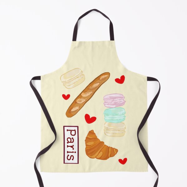 Item preview, Paris pastries designed and sold by pinkybat.