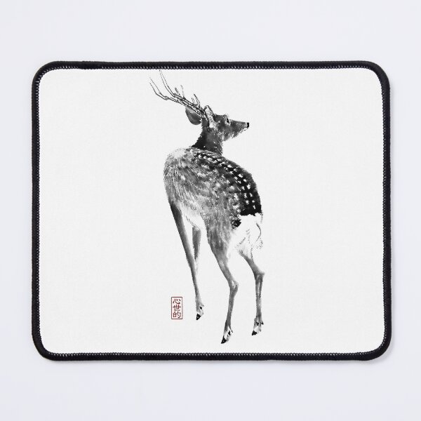 Item preview, Japanese stag designed and sold by Syntetyc.