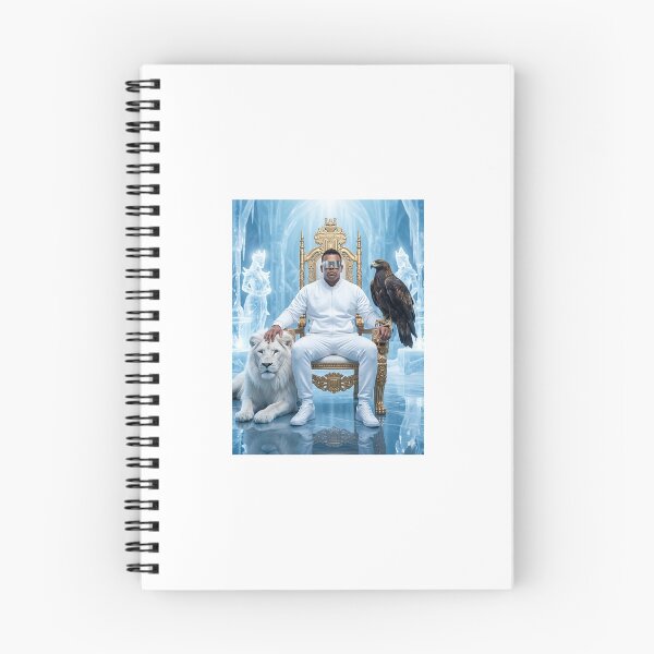Item preview, Ice King – Power, Vision & Dominance designed and sold by DarioTactical.