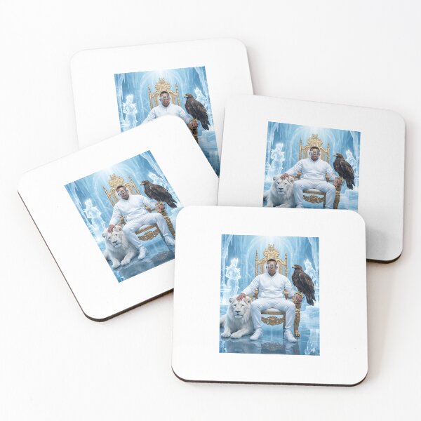 Item preview, Ice King – Power, Vision & Dominance designed and sold by DarioTactical.