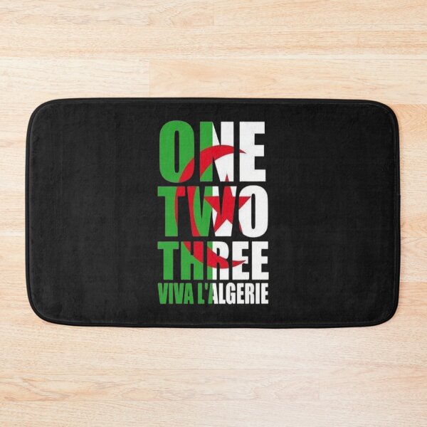 Item preview, one two three designed and sold by Djamel1706.
