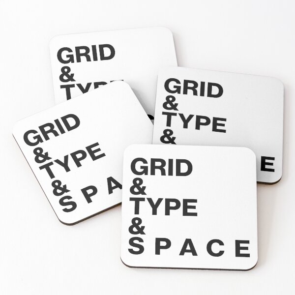Item preview, Minimal Typography Poster No.04 designed and sold by brunafaccin.