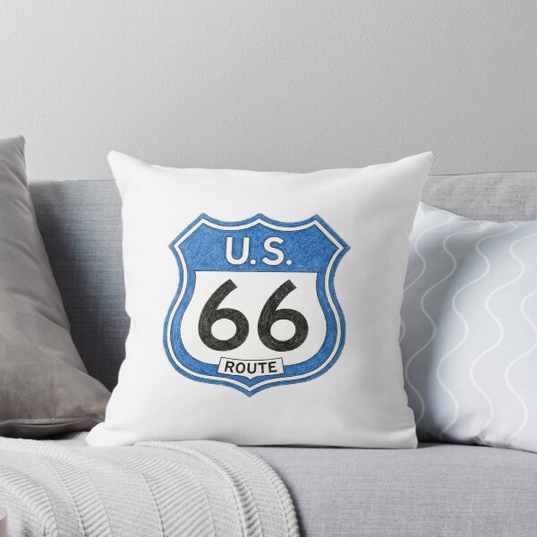 Item preview, Route 66 - Let the American adventure begin designed and sold by planisphaerium.