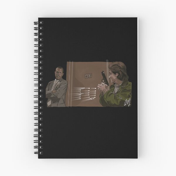 Item preview, Loaded Weapon Comedy Scene Design designed and sold by DarceyKassouf1.