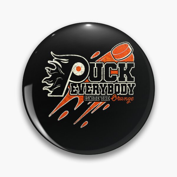 Item preview, vintage puck everybody flyers design  designed and sold by 3INEKMIZAN.