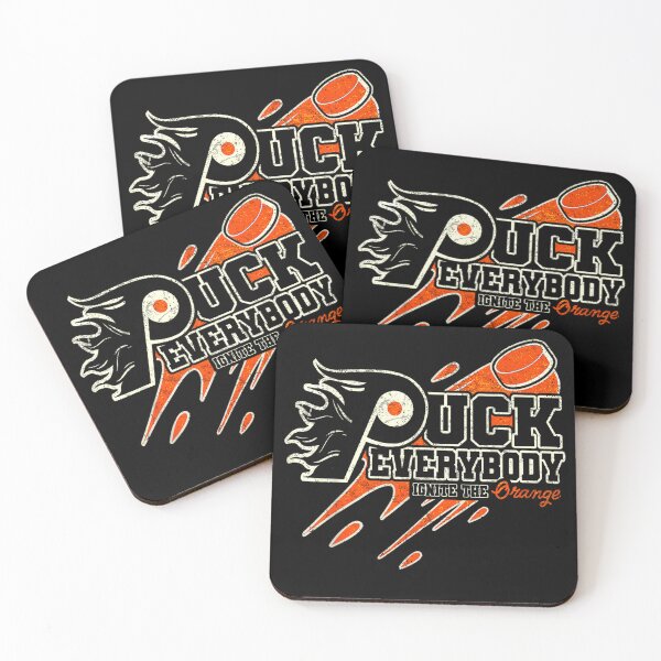 Item preview, vintage puck everybody flyers design  designed and sold by 3INEKMIZAN.