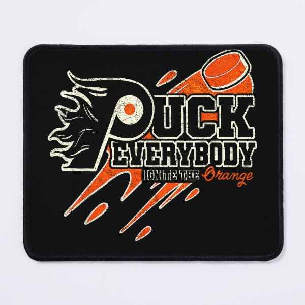 Item preview, vintage puck everybody flyers design  designed and sold by 3INEKMIZAN.
