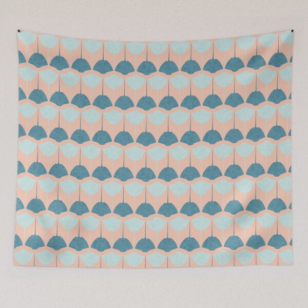 Item preview, Stingray Stripes - Cotton Candy  designed and sold by birchandbirdbk.