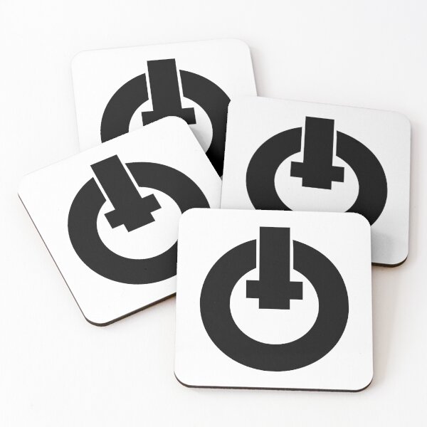 Item preview, Woman Power Button Design – Bold Feminist Symbol Graphic designed and sold by NewManiaGifts.