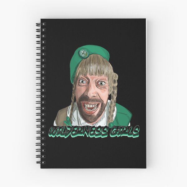 Item preview, Loaded Weapon Wilderness Girls Comedy Design designed and sold by DarceyKassouf1.