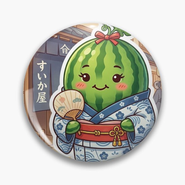 Item preview, Watermelon girl designed and sold by HD3284.