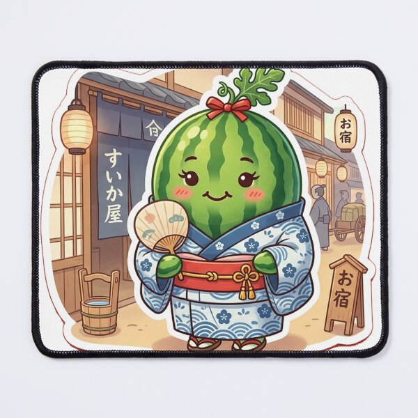 Item preview, Watermelon girl designed and sold by HD3284.