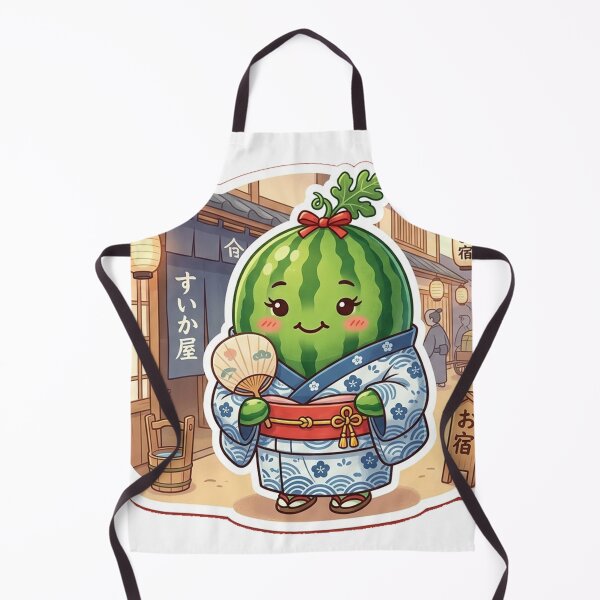 Item preview, Watermelon girl designed and sold by HD3284.