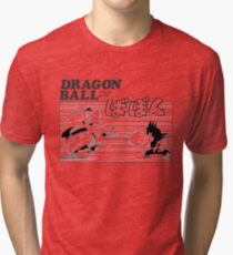 DB First Kame T-shirt chiné