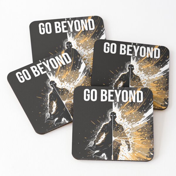 Item preview, Go Beyond – Break Every Limit designed and sold by LordOfWear.