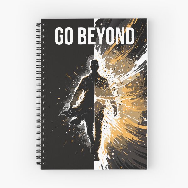 Item preview, Go Beyond – Break Every Limit designed and sold by LordOfWear.