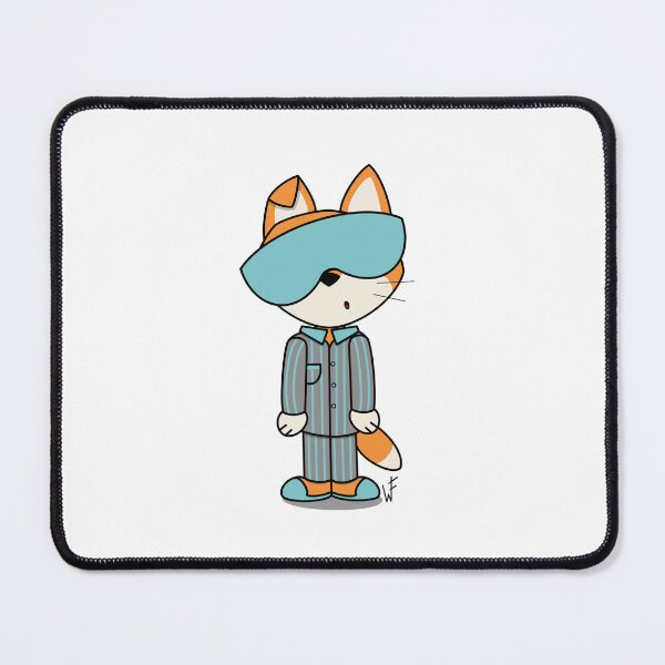 Item preview, Four hours of sleep. designed and sold by CaltheFox.
