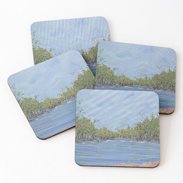 Item preview, A Pond Brings Peace Nature Theme designed and sold by Deb Bossert Artworks.