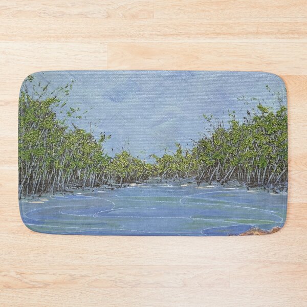 Item preview, A Pond Brings Peace Nature Theme designed and sold by Deb Bossert Artworks.