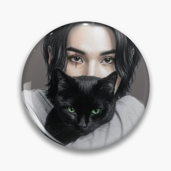 Item preview, Fanart de Agust D. designed and sold by popkix.