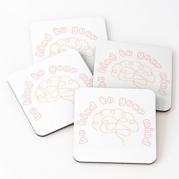 Item preview, be kind to ur mind designed and sold by sadiesellsprint.
