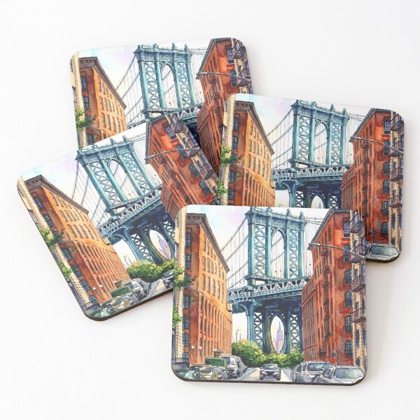 Item preview, Brooklyn Bridge designed and sold by posteriocrew.