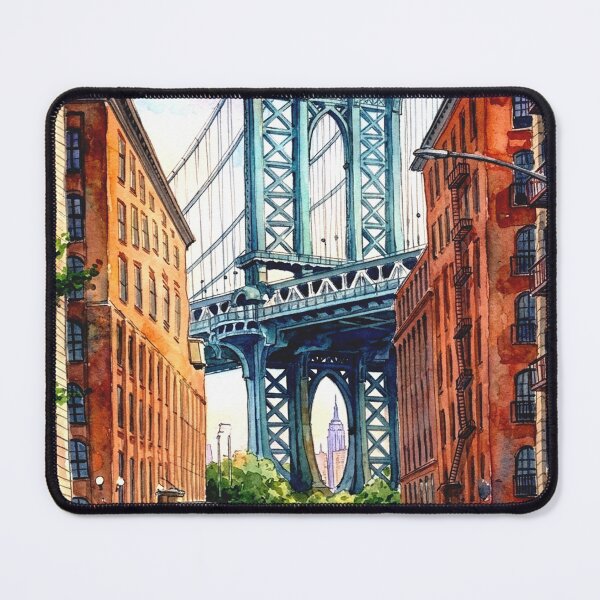 Item preview, Brooklyn Bridge designed and sold by posteriocrew.
