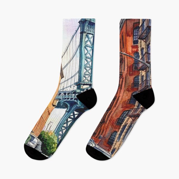 Item preview, Brooklyn Bridge designed and sold by posteriocrew.