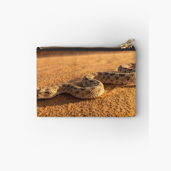 Aperçu de l'œuvre Serpent traversant le sable chaud créée et vendue par Malisa345.