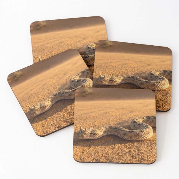 Item preview, Snake crossing the hot sand designed and sold by Malisa345.
