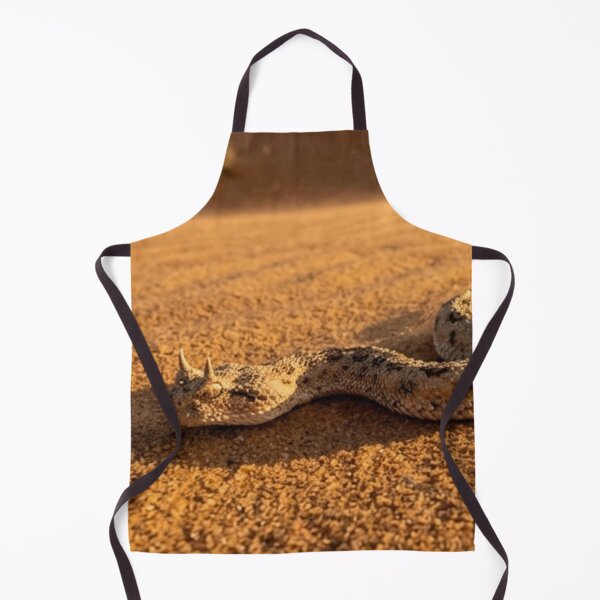 Item preview, Snake crossing the hot sand designed and sold by Malisa345.