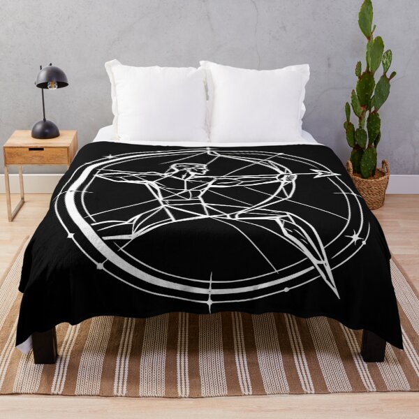 Item preview, Sagittarius Zodiac Sign – Goal & Freedom designed and sold by ElvisU.