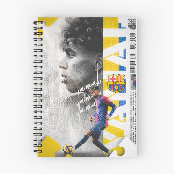 Item preview, Lamine Yamal "La Masia Star" Pop Art Soccer Design designed and sold by Shopunte.