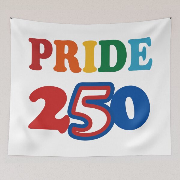 Item preview, Pride 250. designed and sold by EunsooLee.