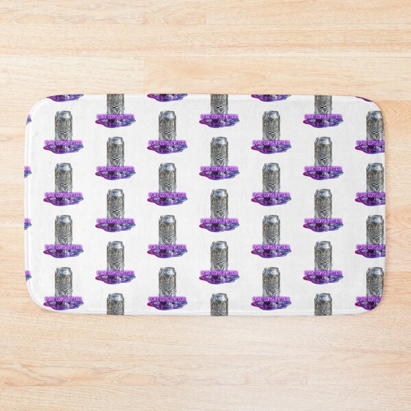 Item preview, Pure Consumption: Surreal Vaporwave Melting Can designed and sold by Peter Veselinović.