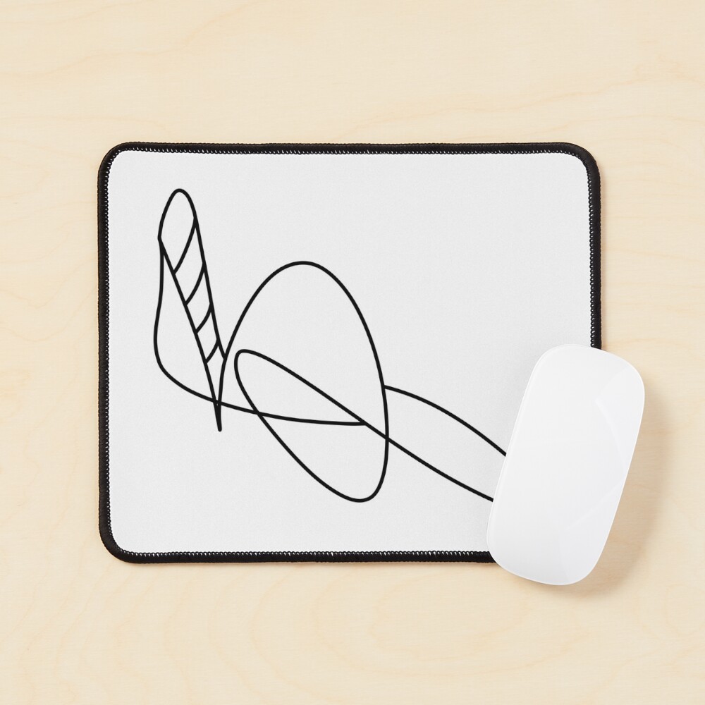 Item preview, Mouse Pad designed and sold by Designhand.