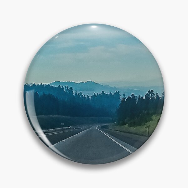Item preview, Road trip thru the mountains v2 designed and sold by OddLilFox.