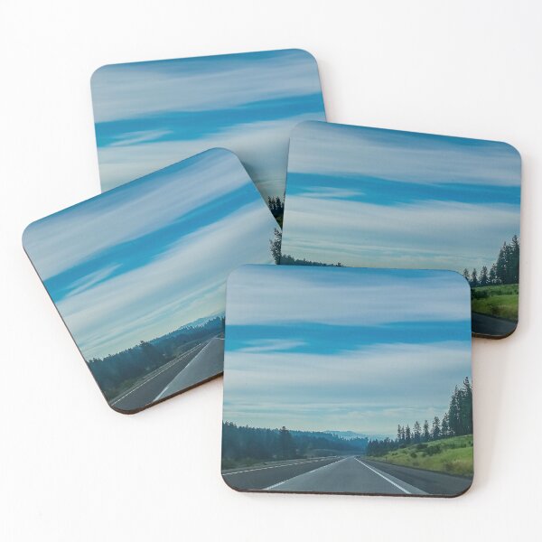 Item preview, Road trip thru the mountains v2 designed and sold by OddLilFox.