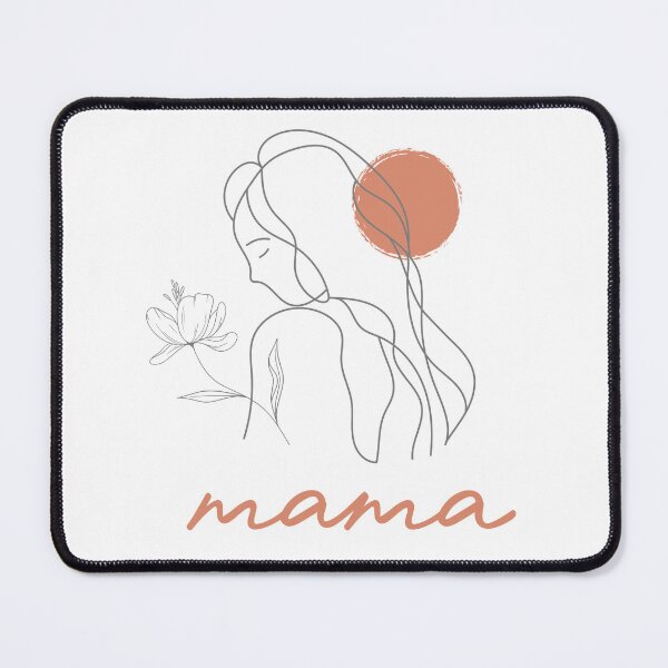 Item preview, Mother's Day "Mama" designed and sold by konradsaz.