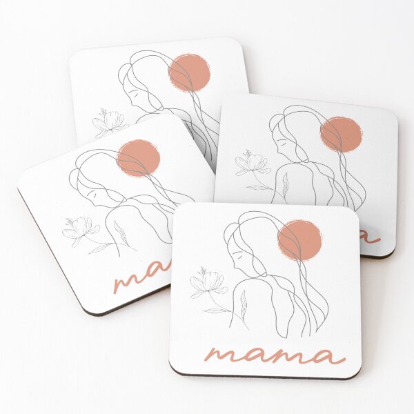 Item preview, Mother's Day "Mama" designed and sold by konradsaz.