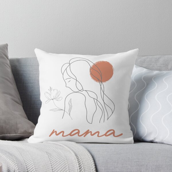 Item preview, Mother's Day "Mama" designed and sold by konradsaz.