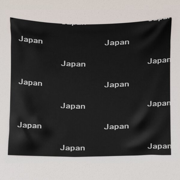 Item preview, Japan Retro Pixel Art Minimalist Digital Design designed and sold by artlife4.