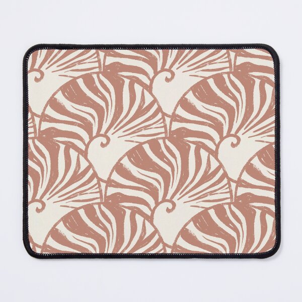 Item preview, Nautilus Scallops - Sand designed and sold by birchandbirdbk.