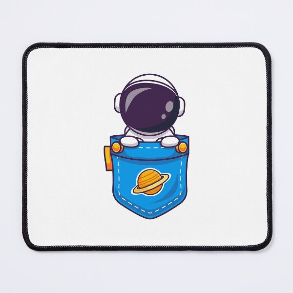 Item preview, Mini Astronaut in Pocket Space designed and sold by henryavincnt.