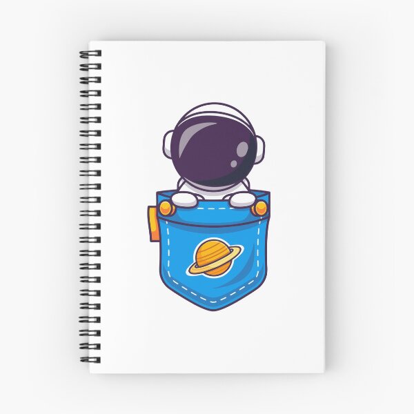 Item preview, Mini Astronaut in Pocket Space designed and sold by henryavincnt.