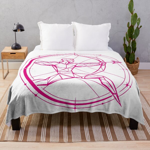 Item preview, Sagittarius Zodiac Sign – Goal & Freedom designed and sold by ElvisU.