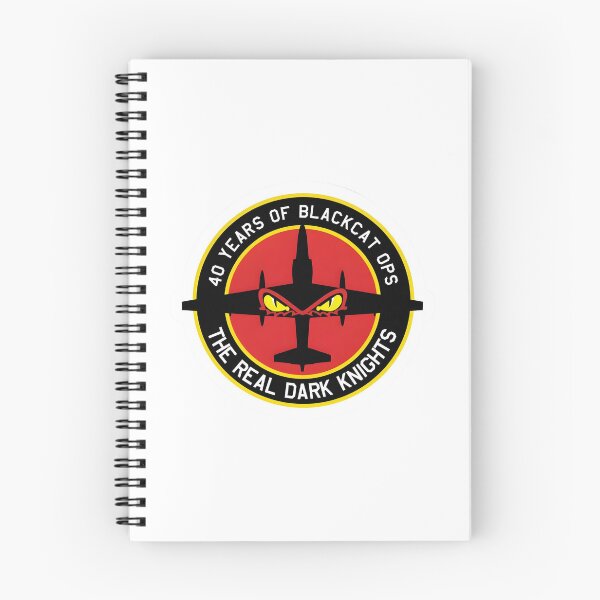 Item preview, 40 Years of Blackcat Ops: The Real Dark Knights U-2 Dragon Lady Commemorative Insignia designed and sold by CharlieDesings.