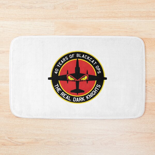 Item preview, 40 Years of Blackcat Ops: The Real Dark Knights U-2 Dragon Lady Commemorative Insignia designed and sold by CharlieDesings.