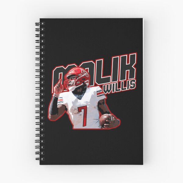 Item preview, Malik Willis Football Player Action Design designed and sold by DarceyKassouf1.